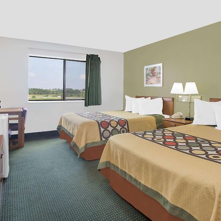 Hotel Super 8 By Wyndham Chillicothe Exterior foto
