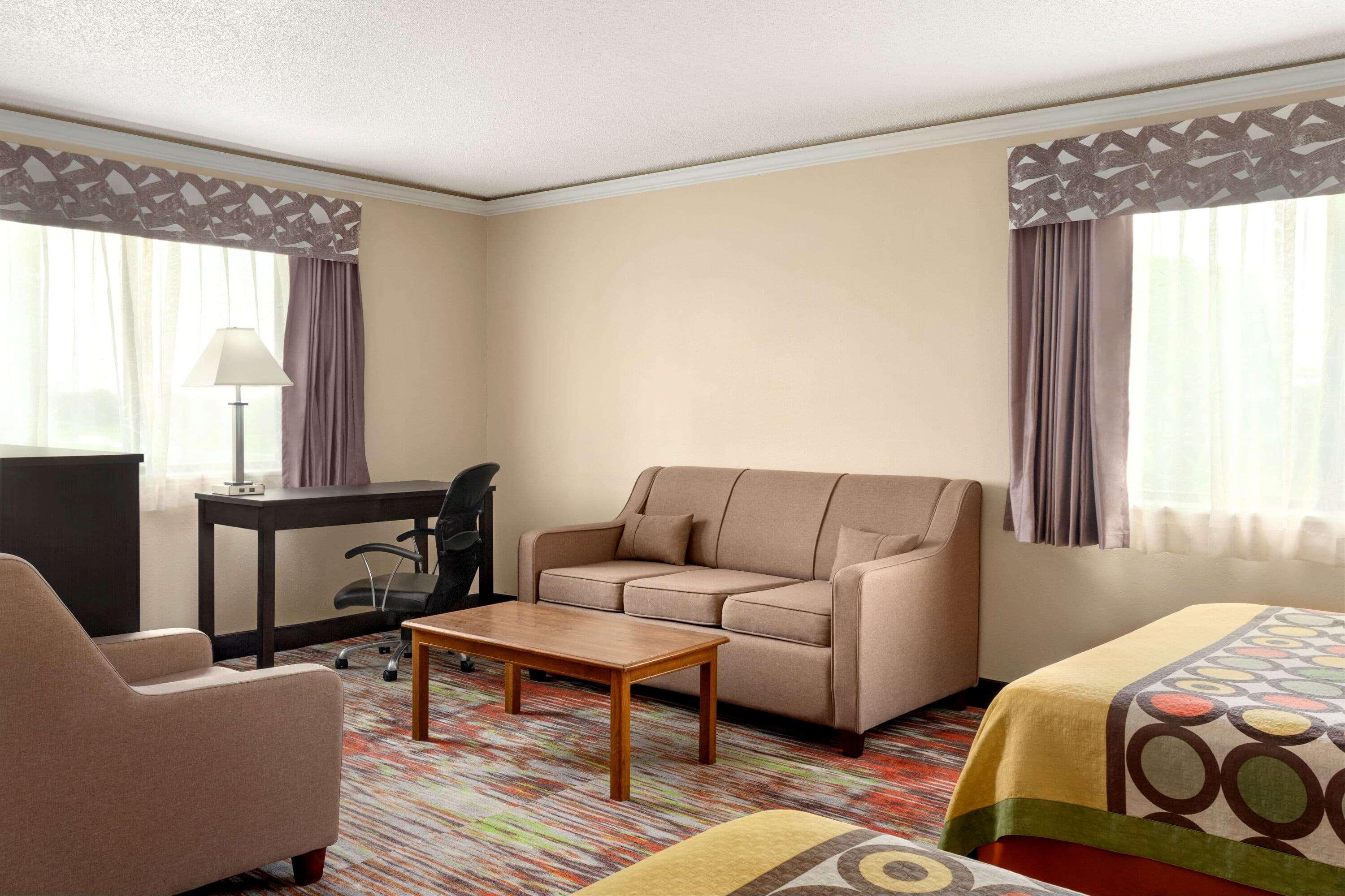 Hotel Super 8 By Wyndham Chillicothe Exterior foto