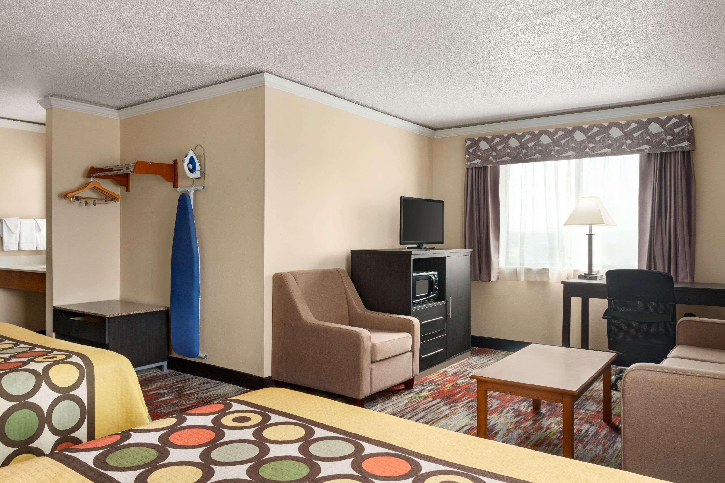 Hotel Super 8 By Wyndham Chillicothe Exterior foto