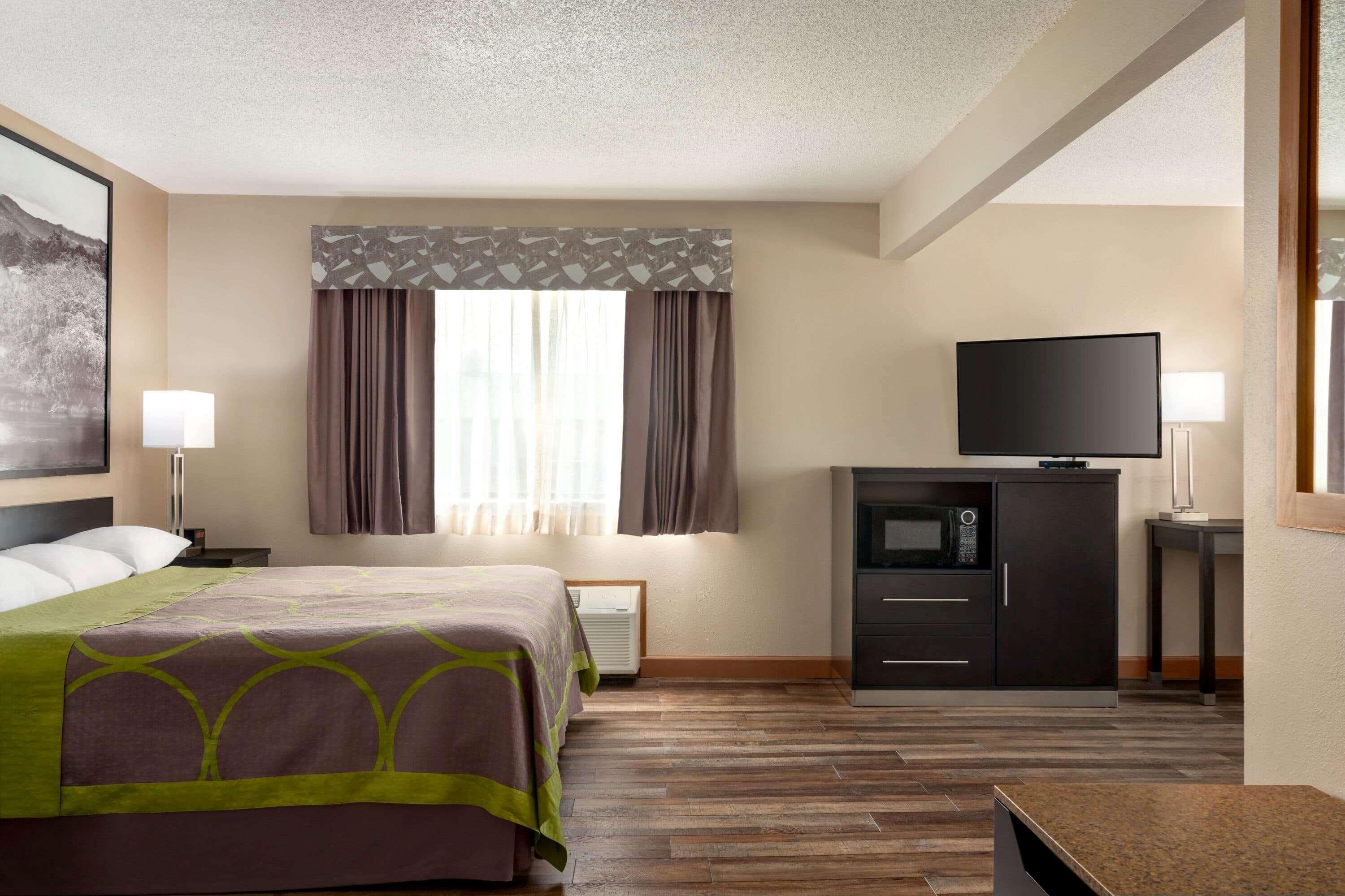 Hotel Super 8 By Wyndham Chillicothe Exterior foto