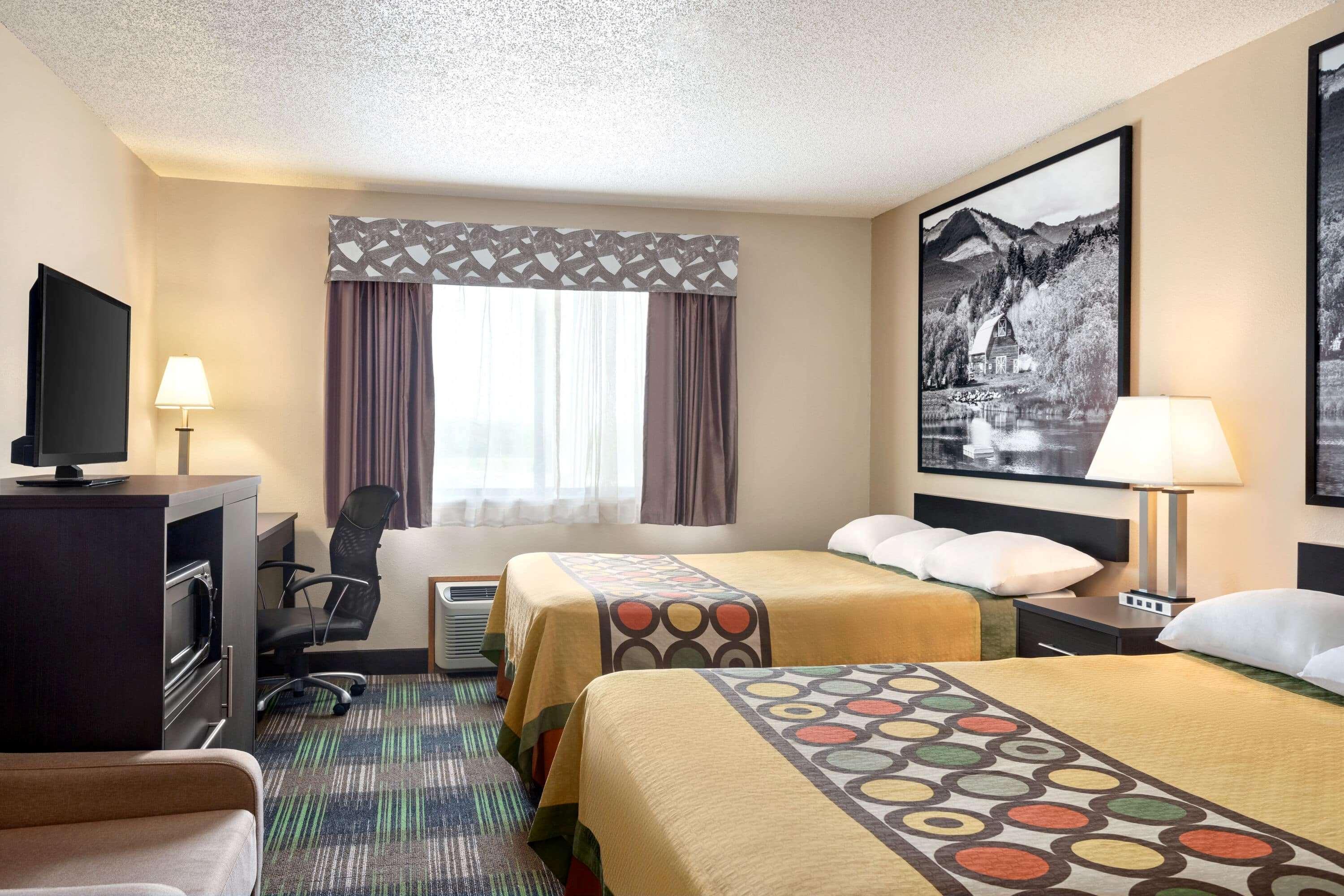 Hotel Super 8 By Wyndham Chillicothe Exterior foto