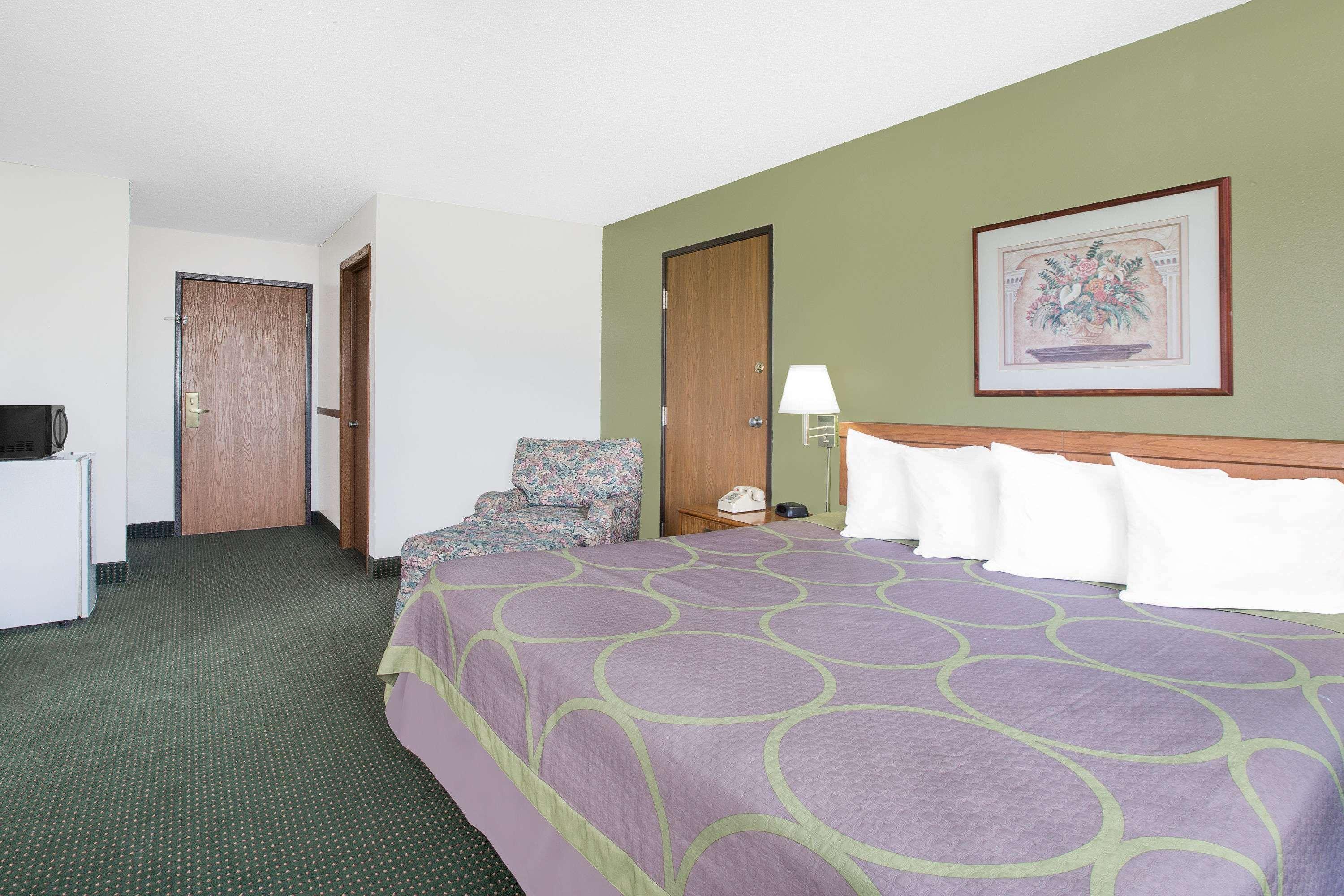 Hotel Super 8 By Wyndham Chillicothe Exterior foto