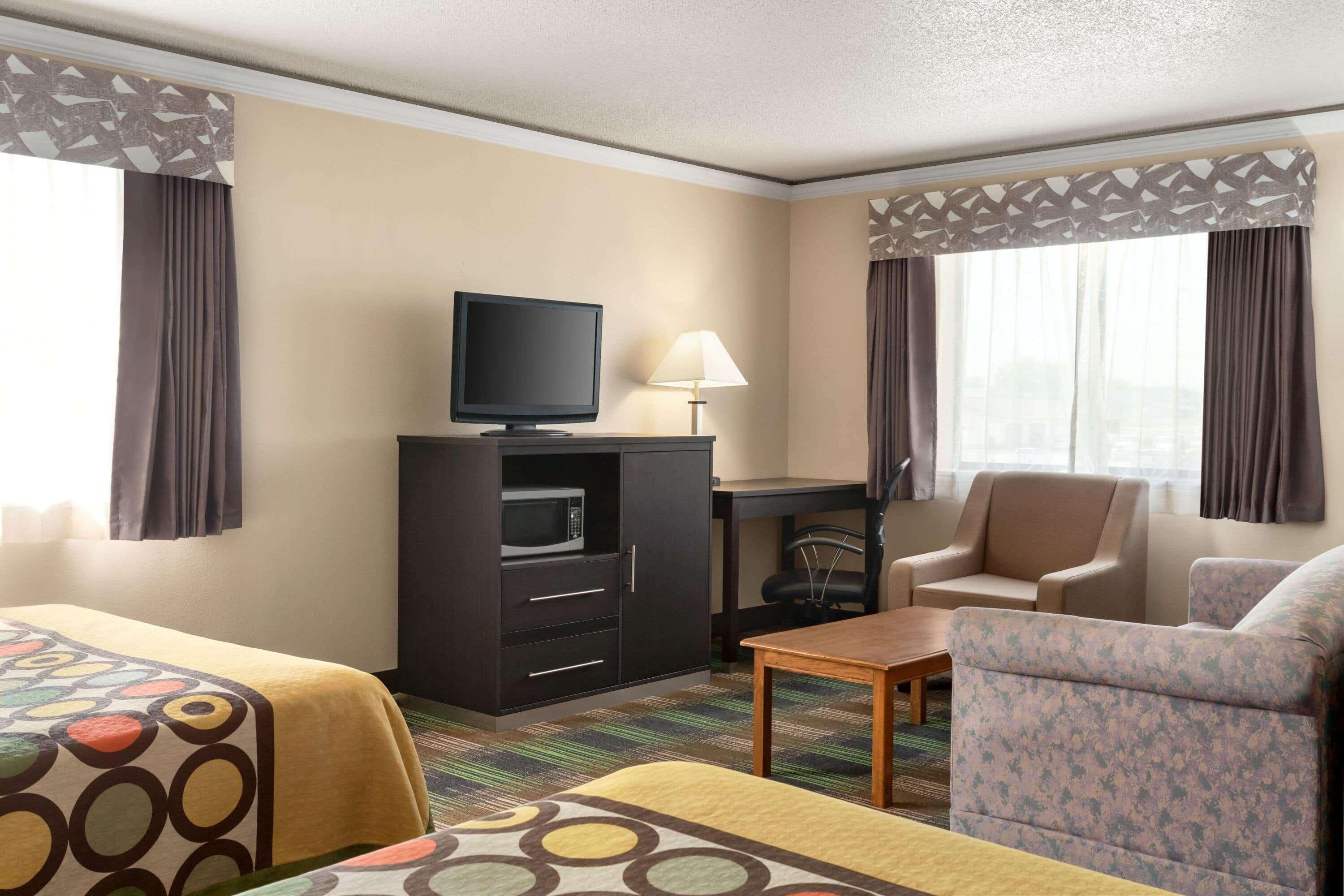 Hotel Super 8 By Wyndham Chillicothe Exterior foto